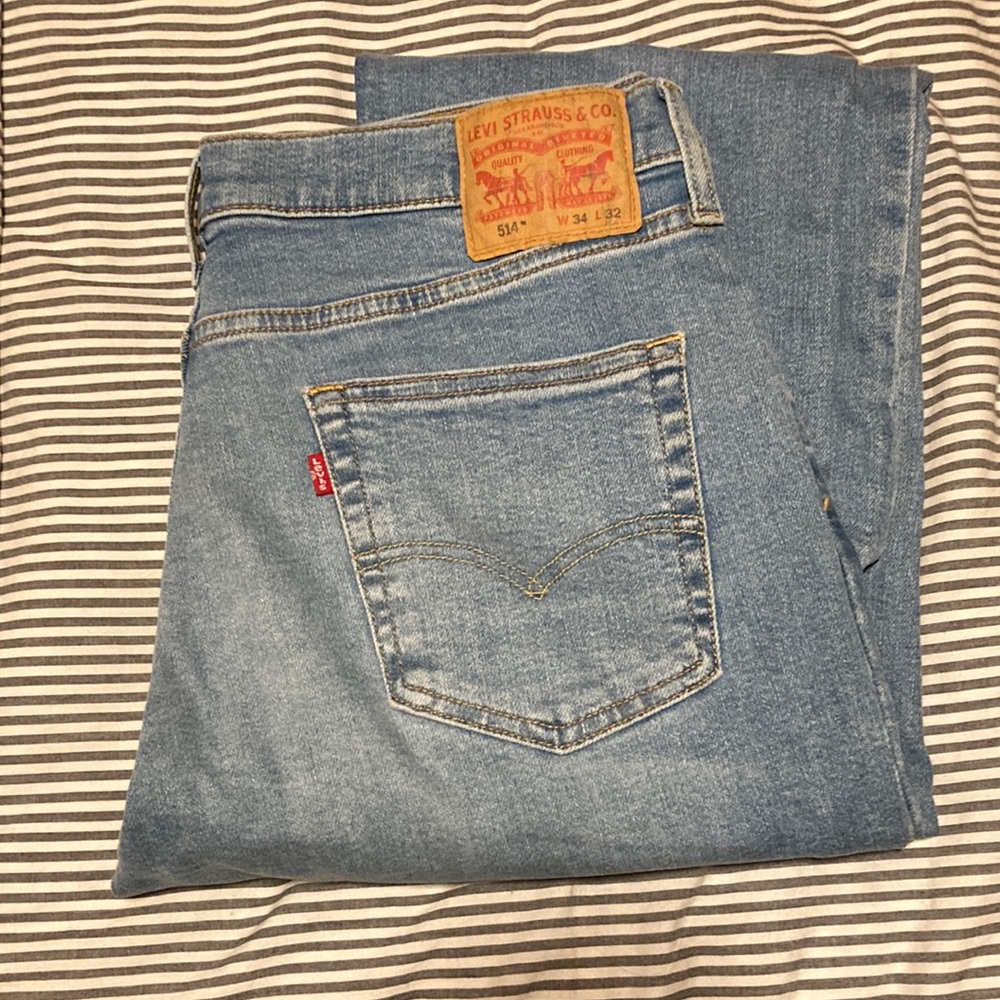 Levi’s 514 34x32